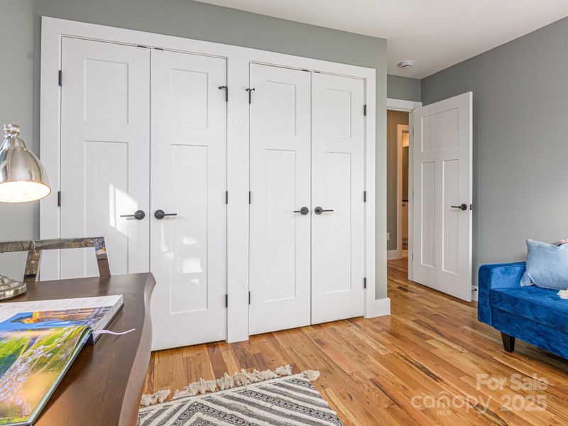 Space for Desk or Sitting Area