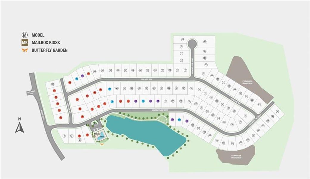 Image 25 of a home in Windance Lake. Image 25 of a home in Windance Lake.