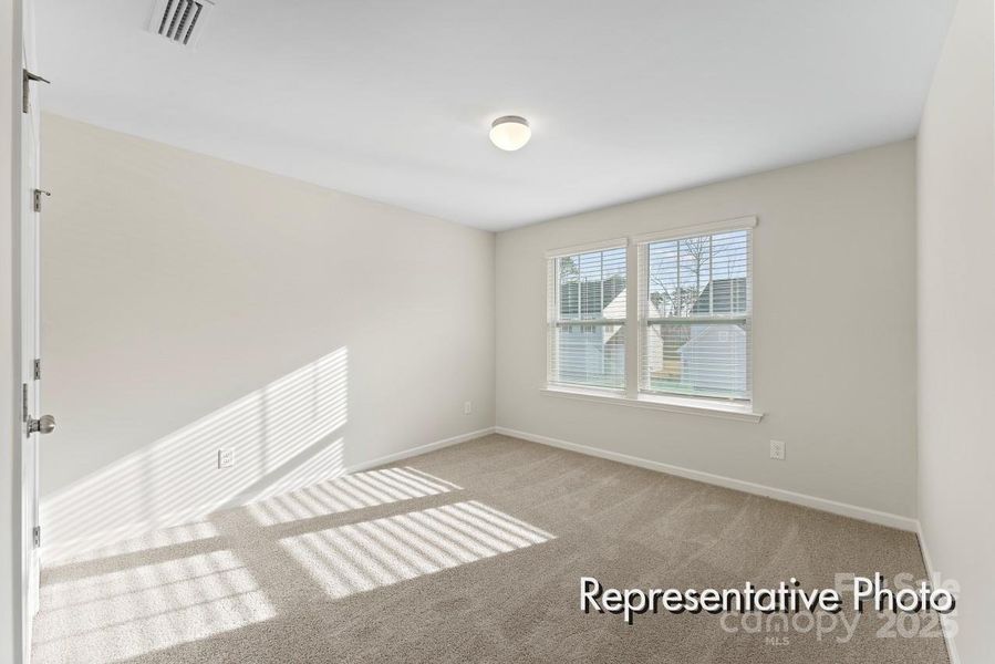 Spacious, unfurnished interior of a new home in , Red Cross (Image 16).