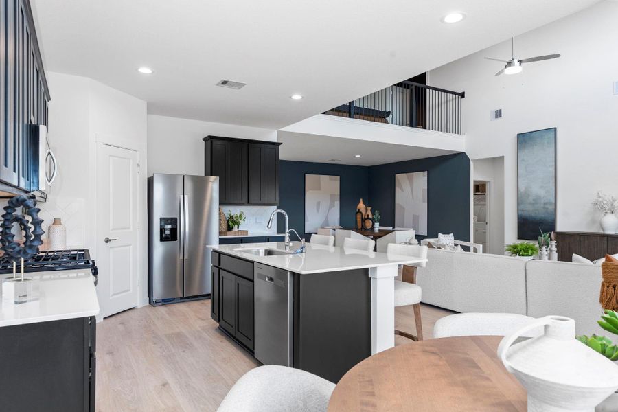 *Images and 3D tour are for illustration only and options may vary from home as built.