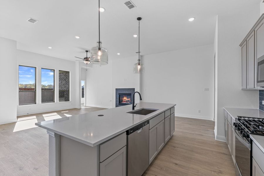 2,376sf New Home in Anna, TX.  - Slide 14