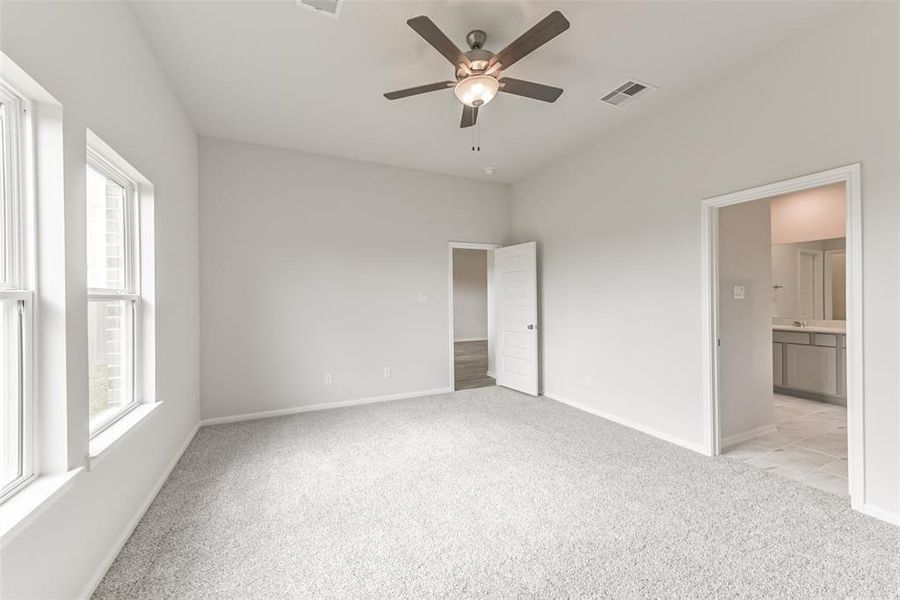 Spacious, unfurnished interior of a new home in Emberly, Beasley (Image 20). Spacious, unfurnished interior of a new home in Emberly, Beasley (Image 20).