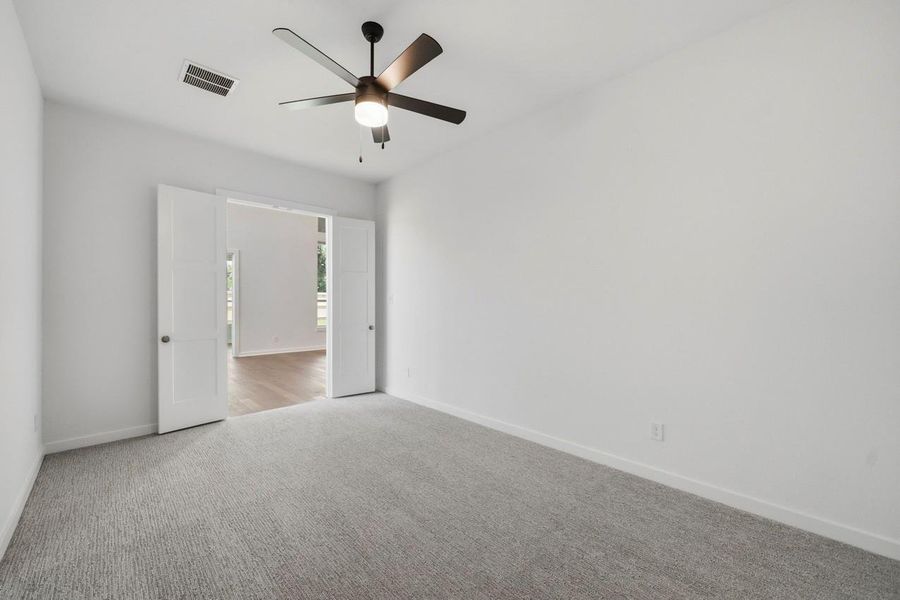 Entertainment Room