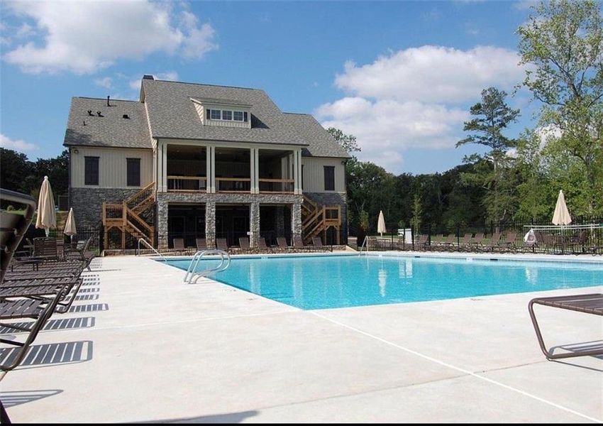 Community amenities in Calgary Downs, Winder (Image 45). Community amenities in Calgary Downs, Winder (Image 45).