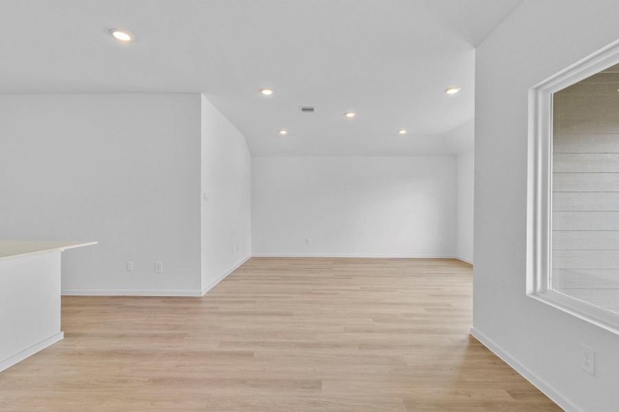 Spacious, unfurnished interior of a new home in , Mason (Image 11). Spacious, unfurnished interior of a new home in , Mason (Image 11).