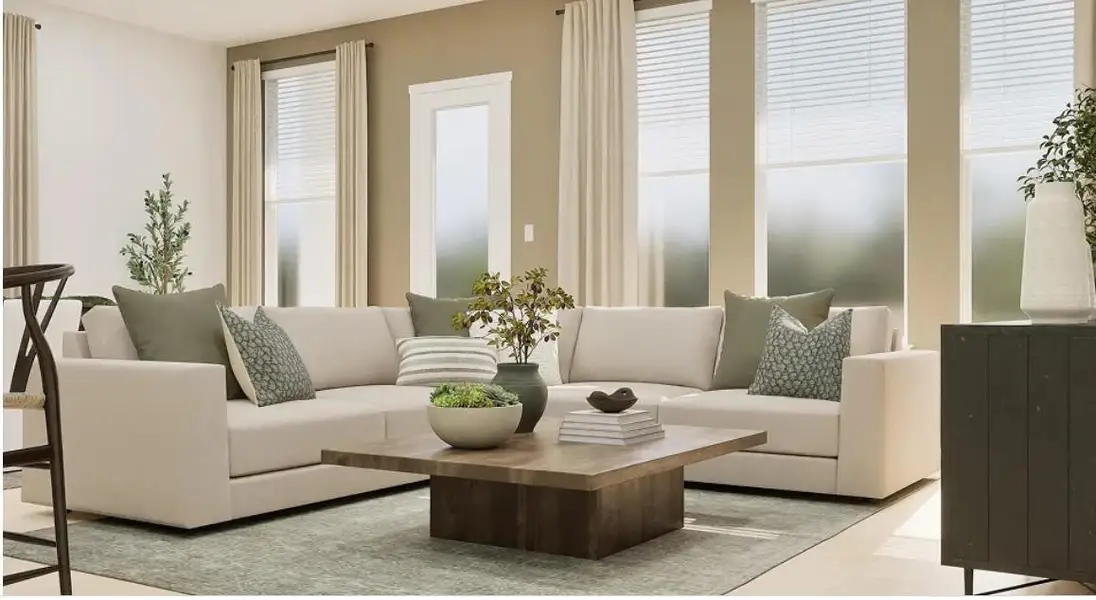 **Photos are illustrative only. This is not the actual homesite.**