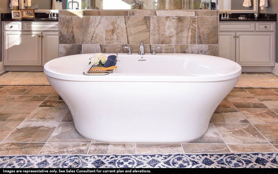 Image 37 representing the Dresden by CastleRock Communities in Belvoir, Fairview, TN.