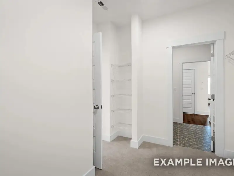 Spacious, unfurnished interior of a new home in Woods Crossing, Gallatin (Image 38). Spacious, unfurnished interior of a new home in Woods Crossing, Gallatin (Image 38).