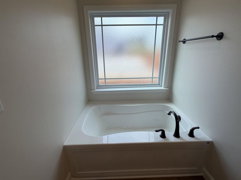 Close-up of interior finishes inside a home in Stones Throw, Inman (Image 10).