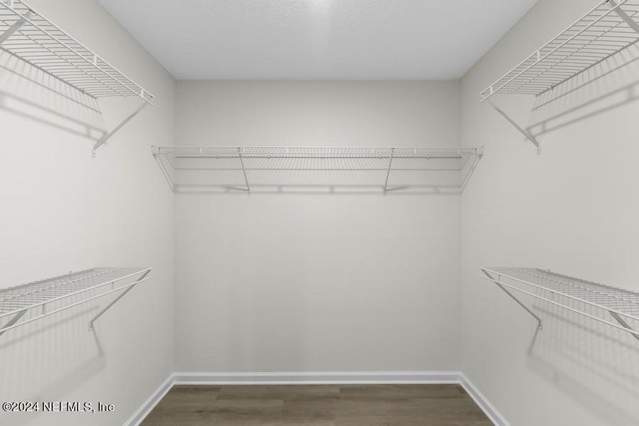 Spacious, unfurnished interior of a new home in , Jacksonville (Image 29).