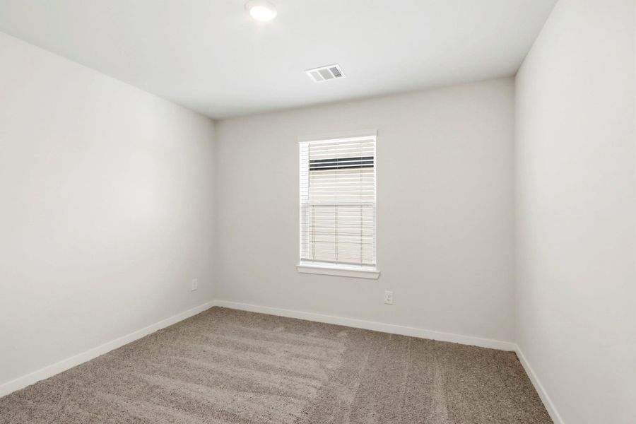 Spacious, unfurnished interior of a new home in Maple Woods, Hockley (Image 19).