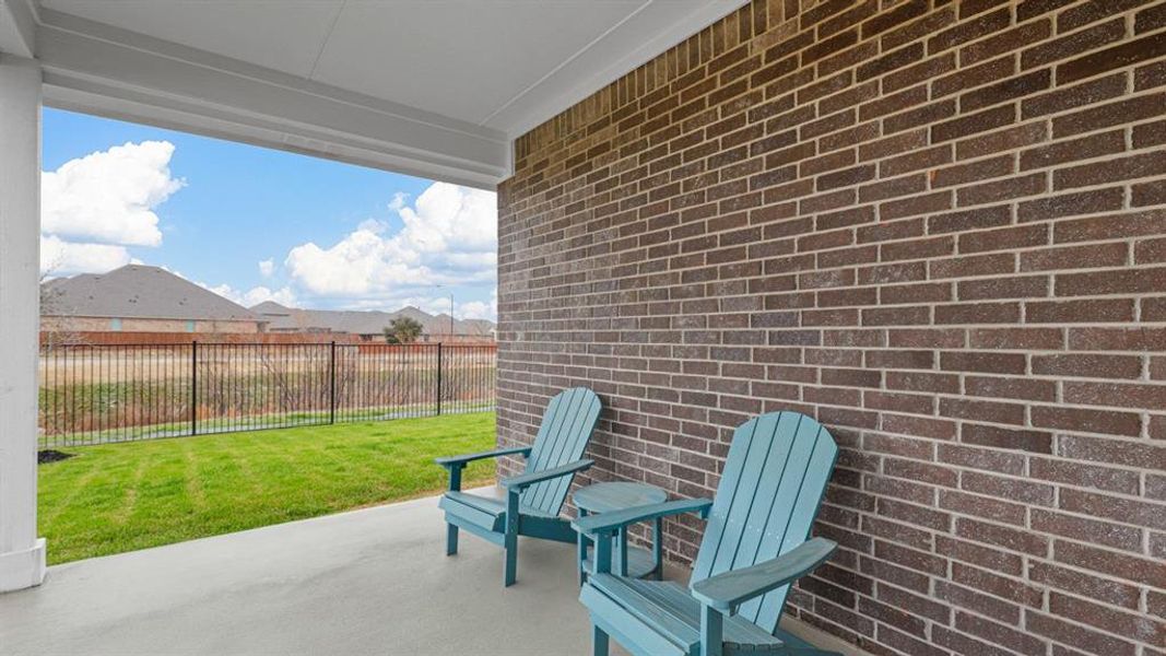 patio-All Home and community information, including pricing, included features, terms, availability and amenities, are subject to change at any time without notice or obligation. All Drawings, pictures, photographs, video, square footages, floor plans, elevations, features, colors and sizes are approximate for illustration purposes only and will vary from the homes as built.