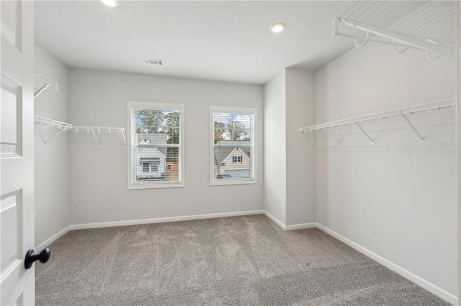 Spacious, unfurnished interior of a new home in Fowler Farms, Auburn (Image 60).