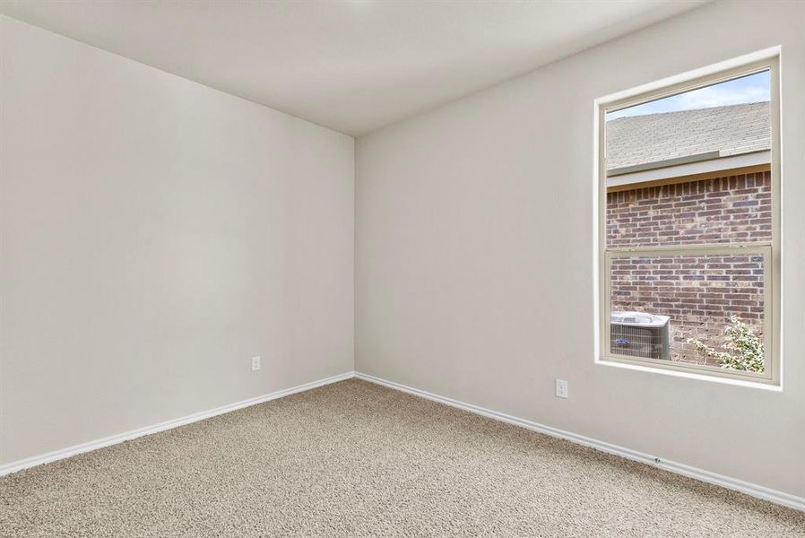 Spacious, unfurnished interior of a new home in Terra Trace, Fort Worth (Image 21).
