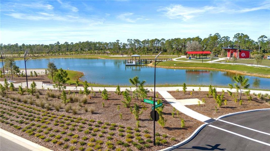 Community amenities in Crescent Lakes - Premier Series, Punta Gorda (Image 21).