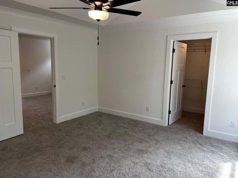 Spacious, unfurnished interior of a new home in Blythewood Farms, Blythewood (Image 20).