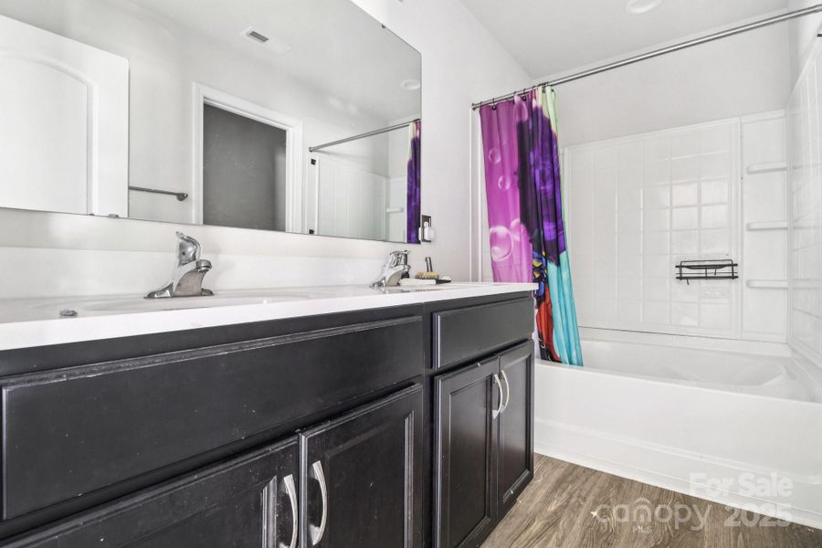 Furnished interior view inside a new home in , Lancaster (Image 11).