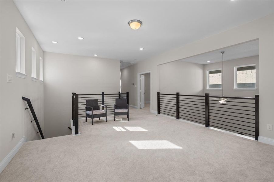 Spacious, unfurnished interior of a new home in , Frisco (Image 22). Spacious, unfurnished interior of a new home in , Frisco (Image 22).