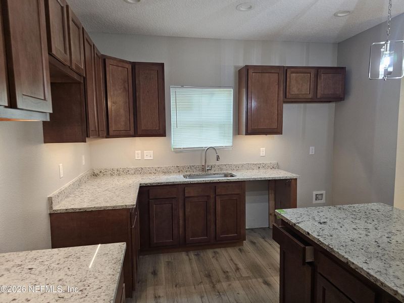 Furnished interior view inside a new home in , Jacksonville (Image 5).