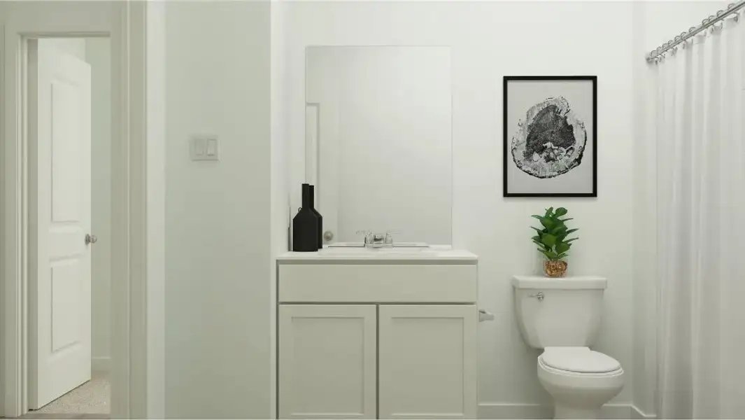 Bathroom 2 Bathroom 2