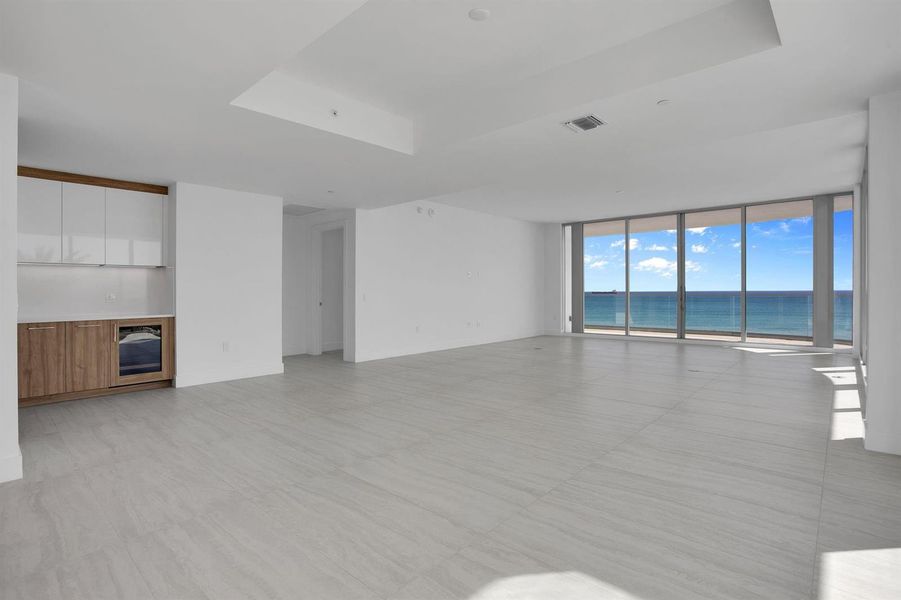 Living and Dining Area