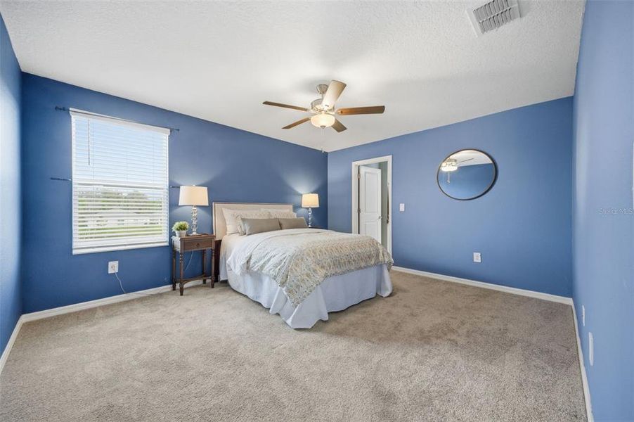 Furnished interior view inside a new home in , Plant City (Image 19).