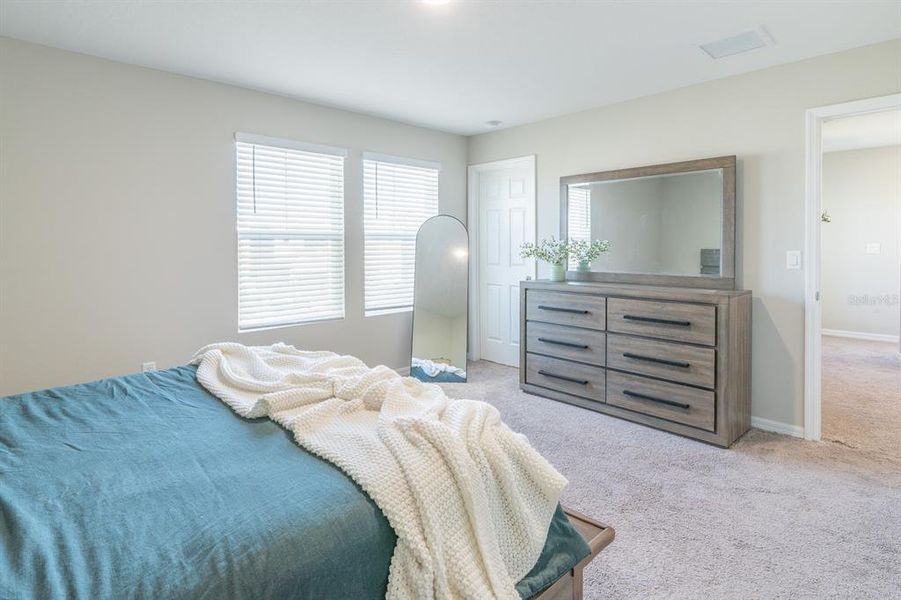 Furnished interior view inside a new home in Pasadena Point, Wesley Chapel (Image 52). Furnished interior view inside a new home in Pasadena Point, Wesley Chapel (Image 52).