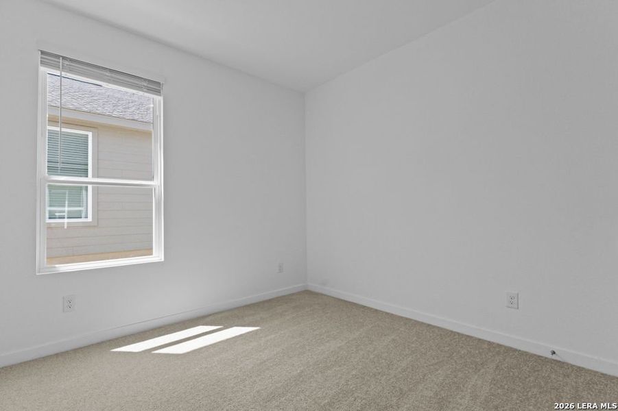 Spacious, unfurnished interior of a new home in Juniper Ranch, Spring Branch (Image 24).