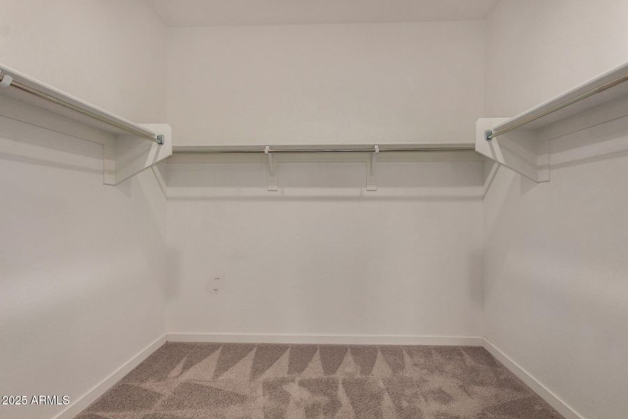 Primary Closet Primary Closet