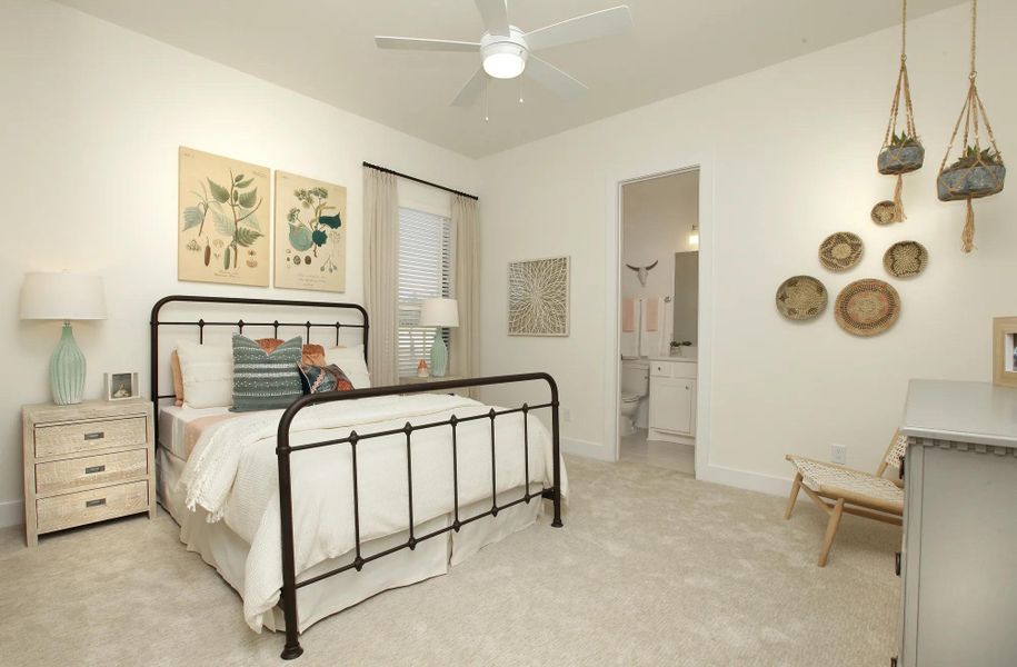 The Presley III Bedroom 3