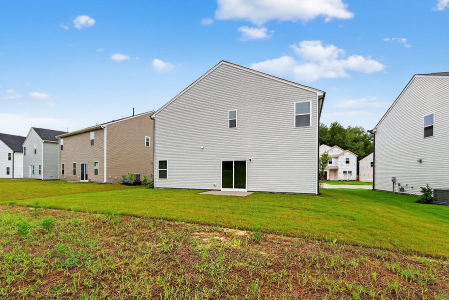 Zebulon, NC New Home. - Slide 6 Zebulon, NC New Home. - Slide 6