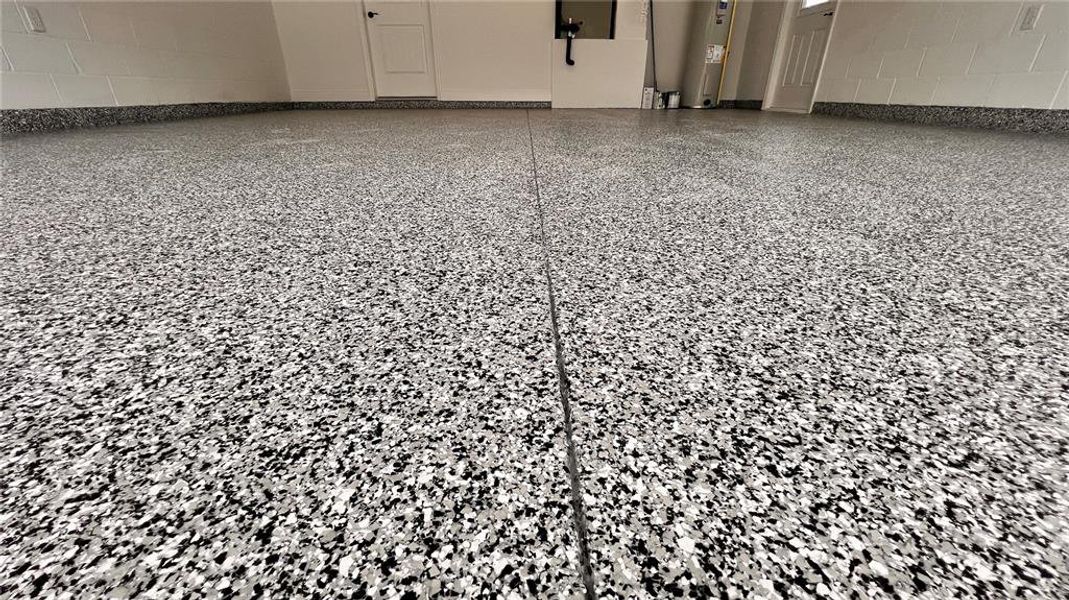 Close-up of interior finishes inside a home in , Brooksville (Image 13).