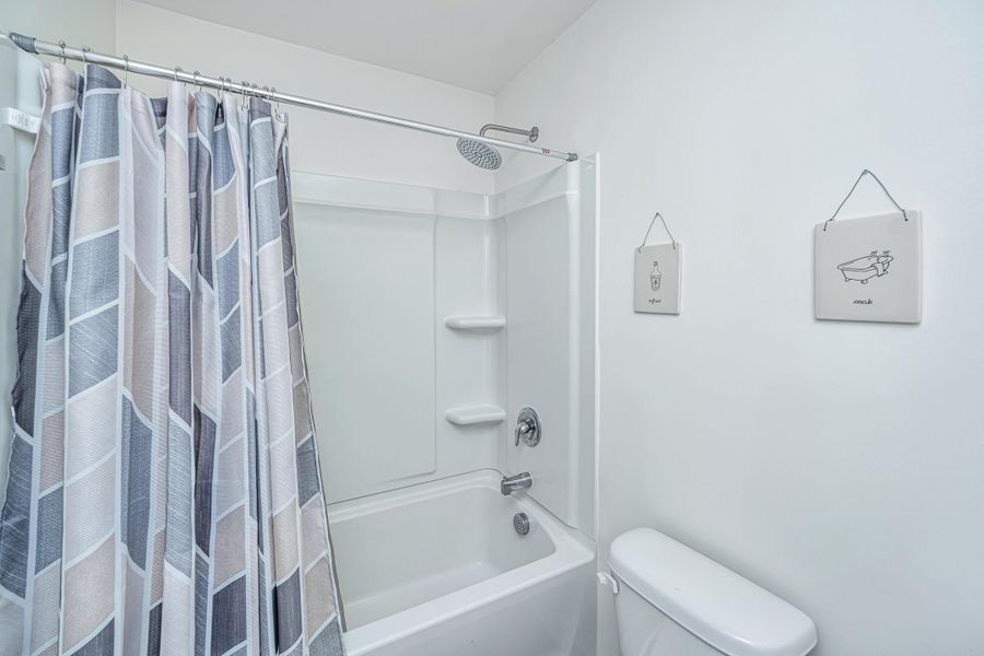 Furnished interior view inside a new home in , Summerville (Image 31).