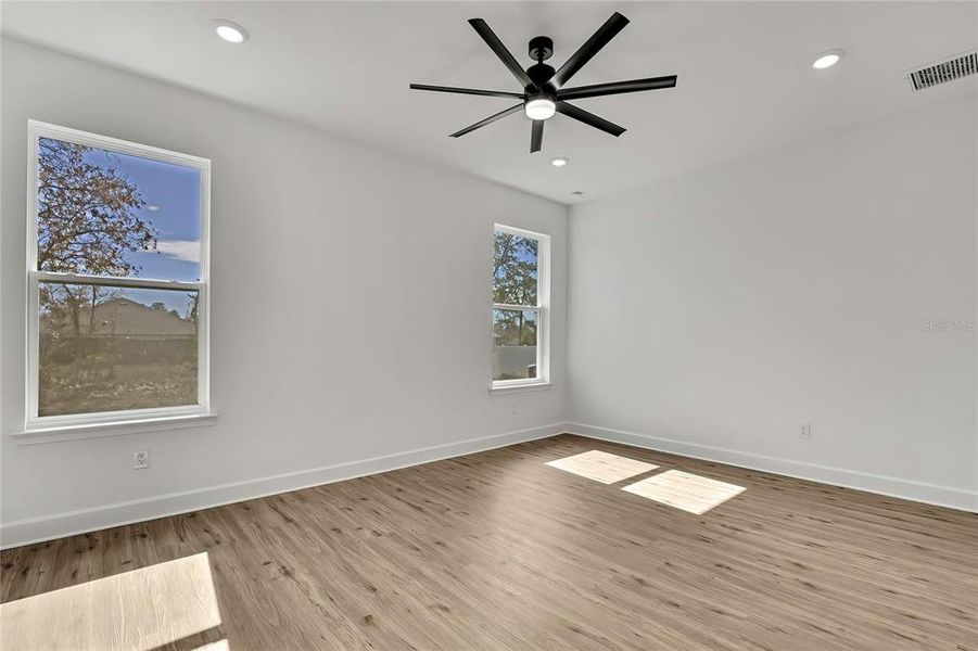 Spacious, unfurnished interior of a new home in , Brooksville (Image 44).