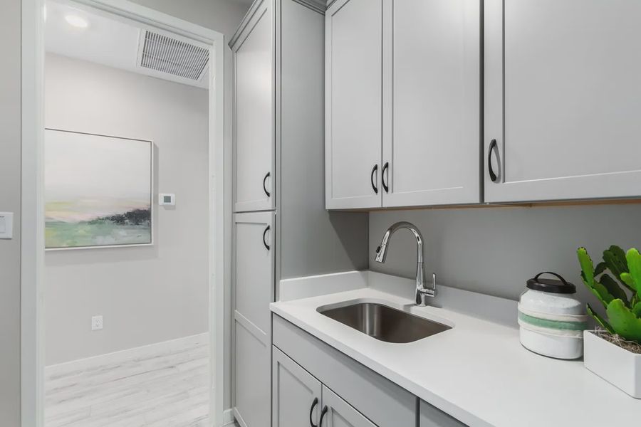 Image 46 representing the 2326 by Elliott Homes in Acacia at Santana, Yuma, AZ.