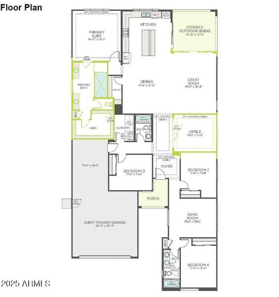 Floor Plan Floor Plan