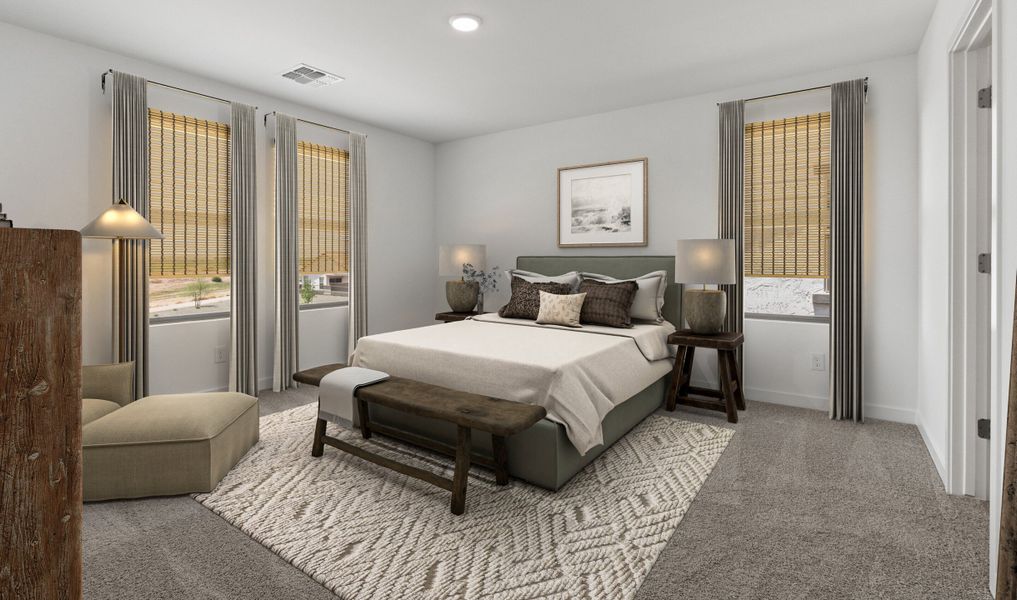 Primary Suite Primary Suite