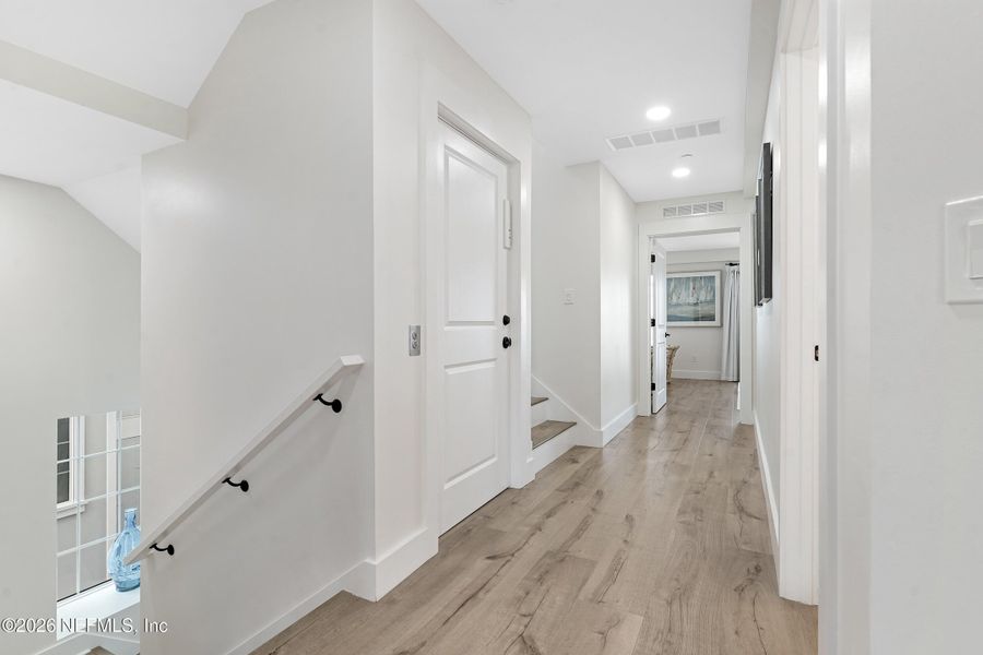 Spacious, unfurnished interior of a new home in , St. Augustine (Image 23).