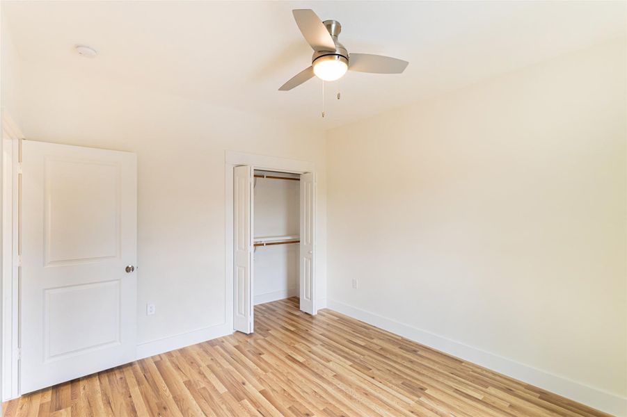 Spacious, unfurnished interior of a new home in , Houston (Image 17). Spacious, unfurnished interior of a new home in , Houston (Image 17).