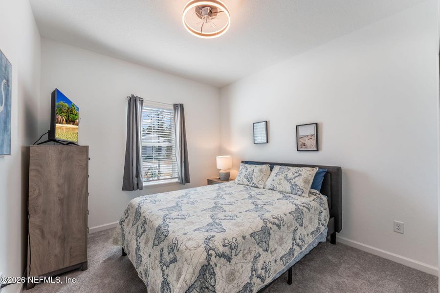 Furnished interior view inside a new home in Stillwater | Active Adult 55+, St. Johns (Image 6).