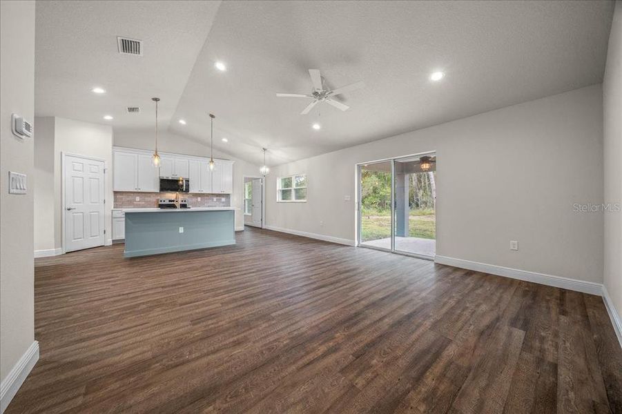 Spacious, unfurnished interior of a new home in , Ocklawaha (Image 24). Spacious, unfurnished interior of a new home in , Ocklawaha (Image 24).