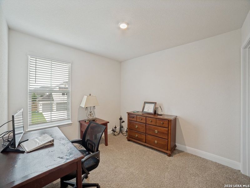 Furnished interior view inside a new home in , San Antonio (Image 18).