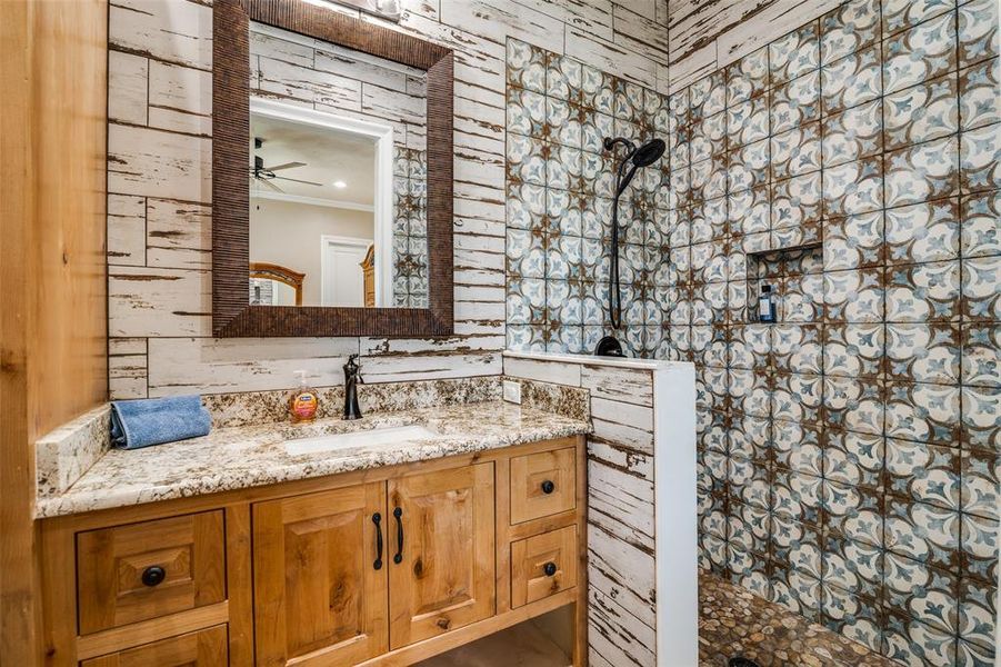 Furnished interior view inside a new home in , Wills Point (Image 32). Furnished interior view inside a new home in , Wills Point (Image 32).