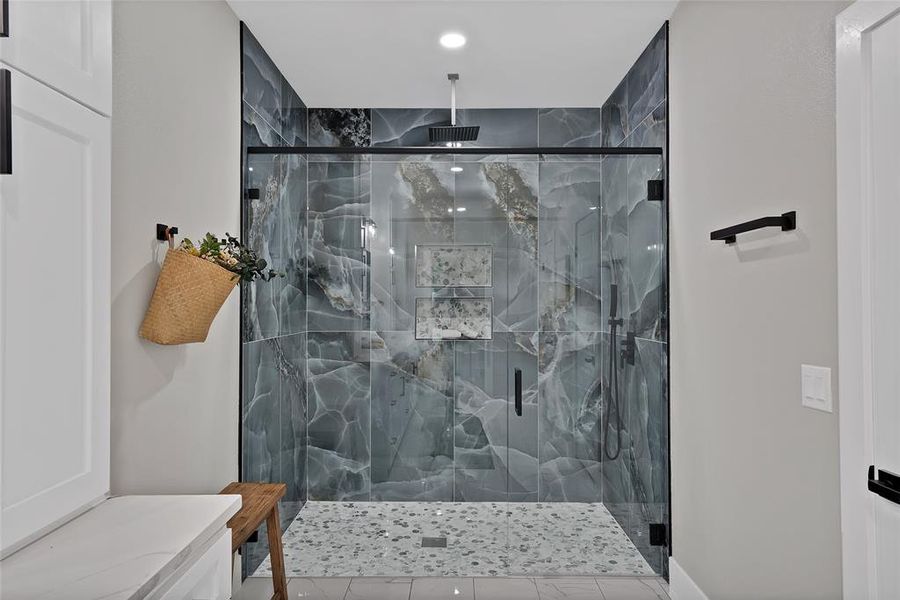 Furnished interior view inside a new home in , Greenville (Image 9). Furnished interior view inside a new home in , Greenville (Image 9).