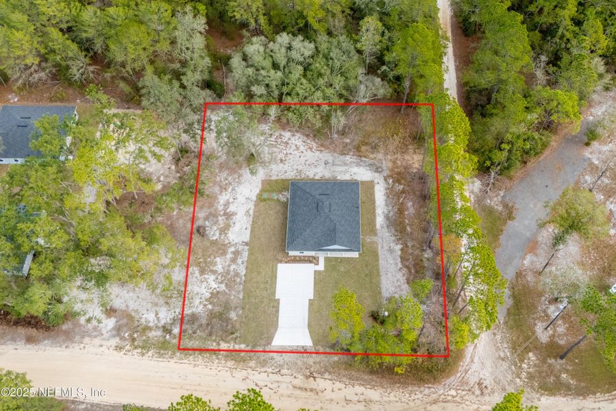 Site preparation for new homesites in , Florahome (Image 47).