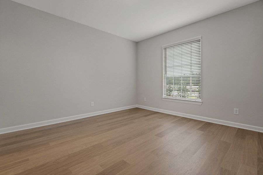 Spacious, unfurnished interior of a new home in Magnolia Woods, Magnolia (Image 14).