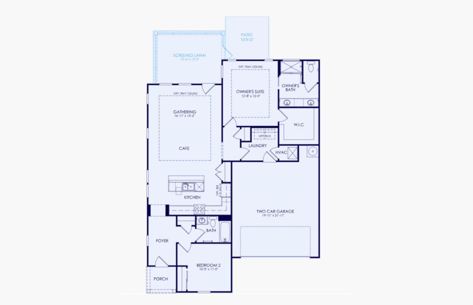 Quick Move In Floorplan Quick Move In Floorplan