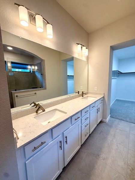 Furnished interior view inside a new home in Audubon 45' Homesites, Magnolia (Image 5). Furnished interior view inside a new home in Audubon 45' Homesites, Magnolia (Image 5).