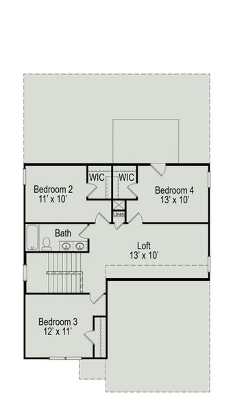 Second Floor Second Floor