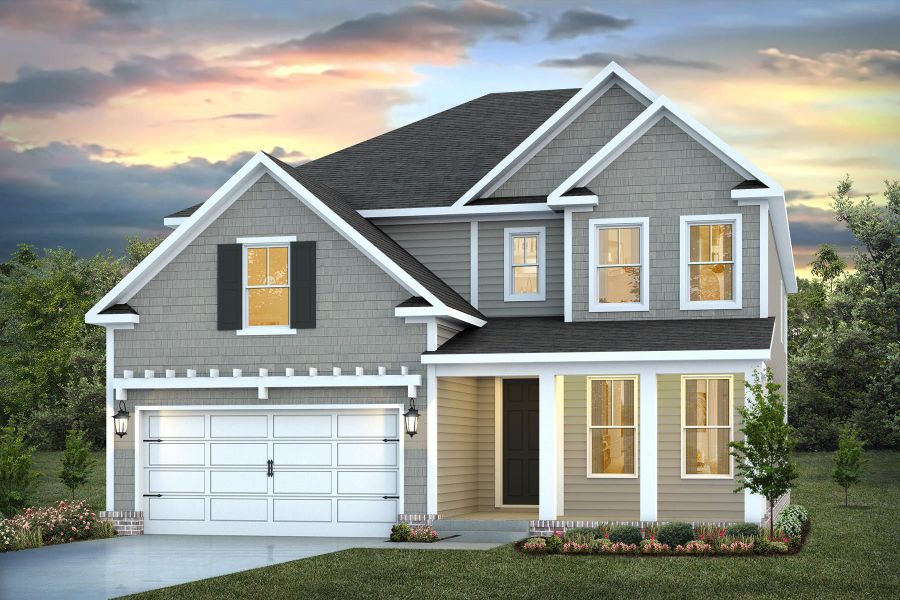 New Home in Spring Hill, TN.  - Slide 3